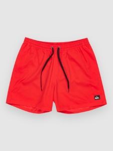Quiksilver Everyday Solid Volley 15 Boardshorts High Risk Rood