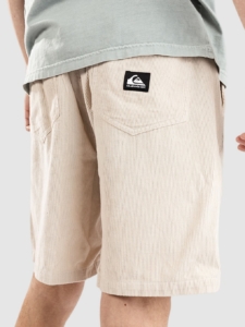 Quiksilver Taxer Cord Ws Korte Broek Wind Chime
