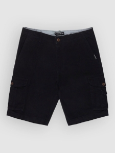 Quiksilver Crucial Battle Cargo Korte Broek Zwart