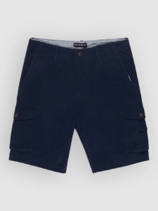 Quiksilver Crucial Battle Cargo Korte Broek Blauw