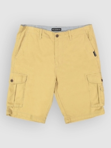 Quiksilver Crucial Battle Cargo Korte Broek Creme
