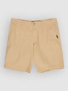 Quiksilver Mw Chino Straight Korte Broek Creme