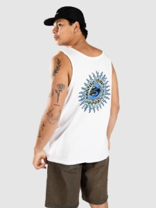 Quiksilver Ev Beach Blast Tanktop Wit