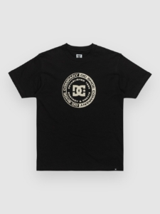 DC Corpo T-Shirt Zwart