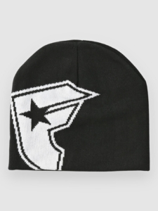 Famous Stars And Straps BOH Skully Muts Zwart