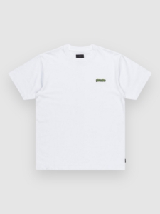 DC Patch It T-Shirt Wit