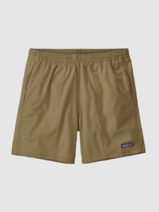 Patagonia Funhoggers Korte Broek Classic Tan