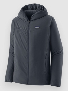 Patagonia Nano-Air Light Hybrid Hoody Jas Smolder Blauw