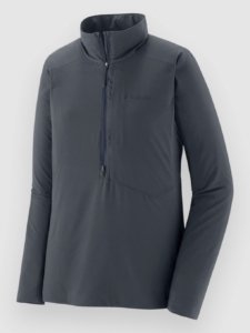 Patagonia Nano-Air Ultralight P/O Jas Smolder Blauw
