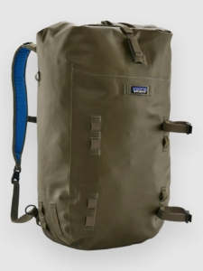 Patagonia Disperser Roll Top 40L Rugzak Basin Groen