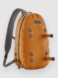 Patagonia Guidewater Sling 15L Schoudertas Golden Crmel W/nble Gry