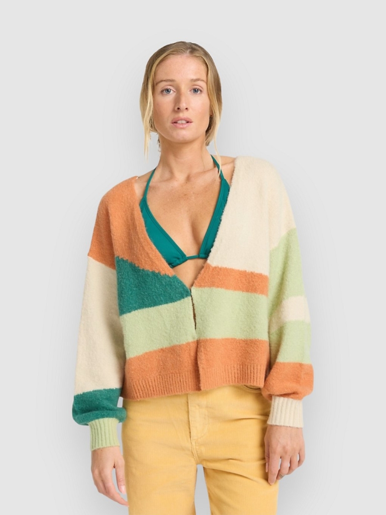 Billabong On You Vest Evergreen