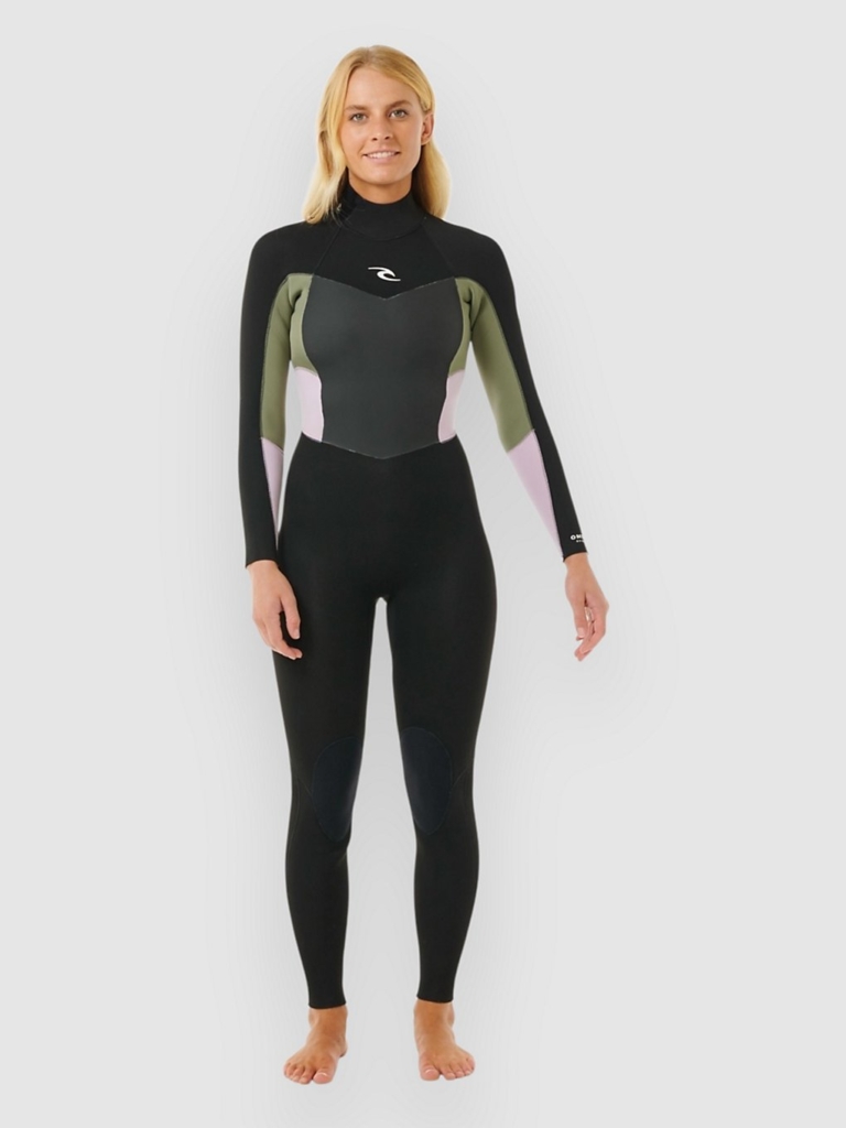 Rip Curl Wms Omega 32Gb Steamer Wetsuit Creme