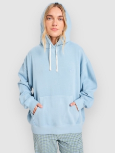 Quiksilver Essential Hoodie Ashley Blauw