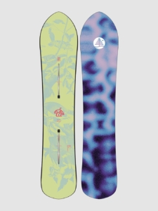 Burton Family Tree Sketch Artist 2026 Snowboard patroon No Color