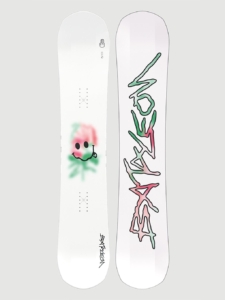 Bataleon Evil Twin 2026 Snowboard patroon None