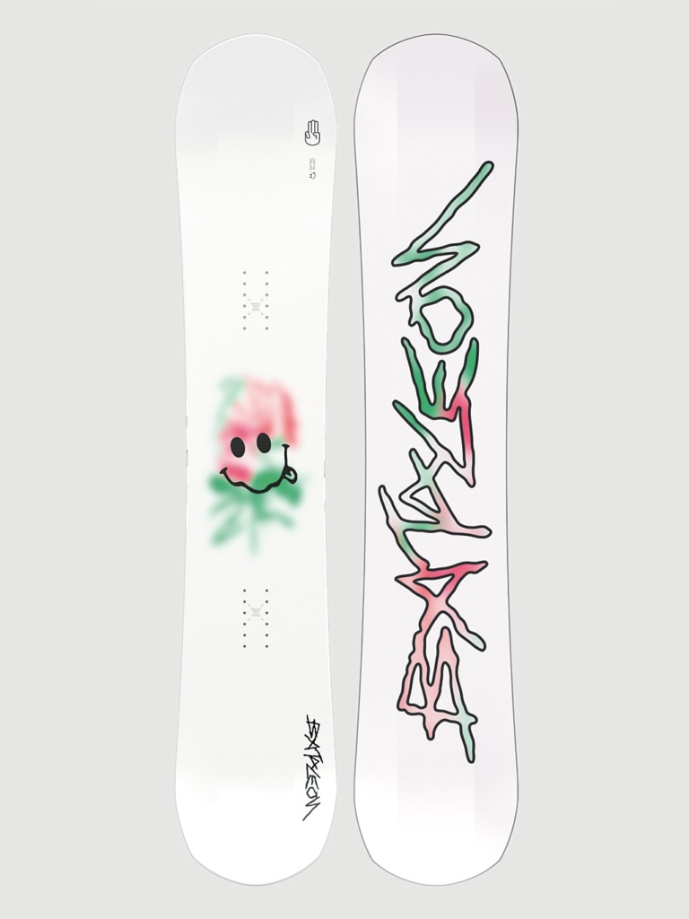 Bataleon Evil Twin 2026 Snowboard patroon None