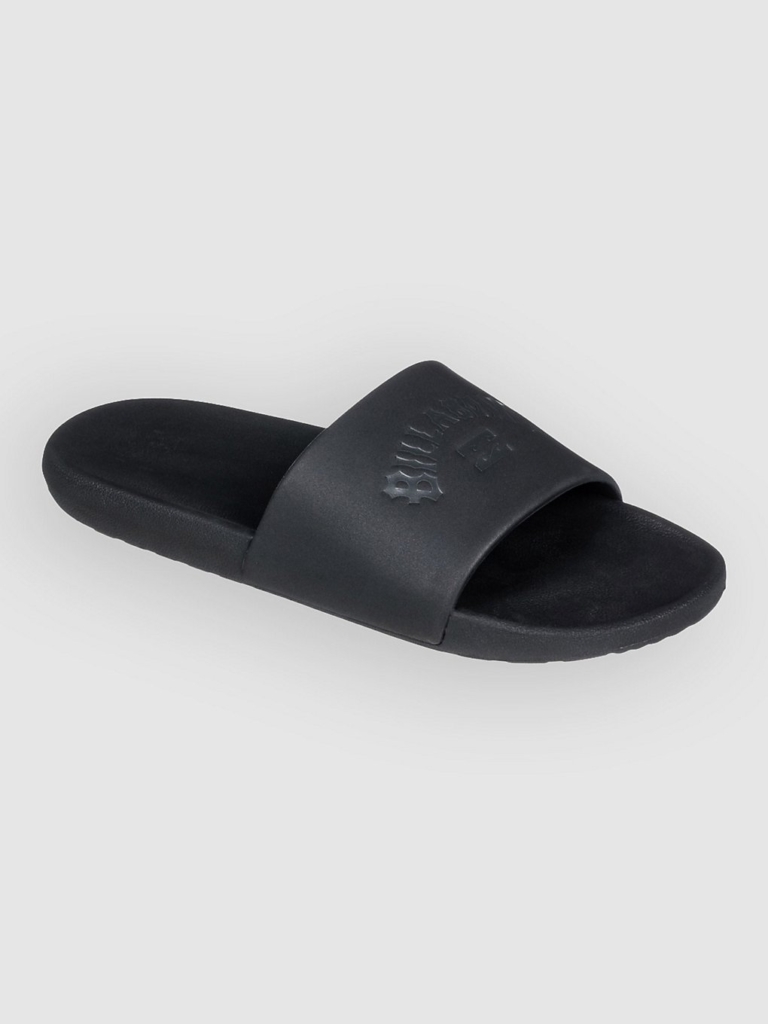Billabong Paradise Slide Sandalen Zwart