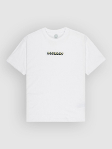Element World Peace T-Shirt Optic Wit