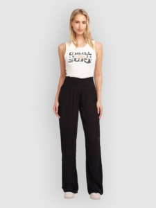 O’Neill Johnny Smocked Waist Broek Zwart Out