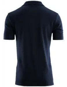 Aclima LeisureWool Pique Poloshirt Heren (Maat – L, Kleur – )