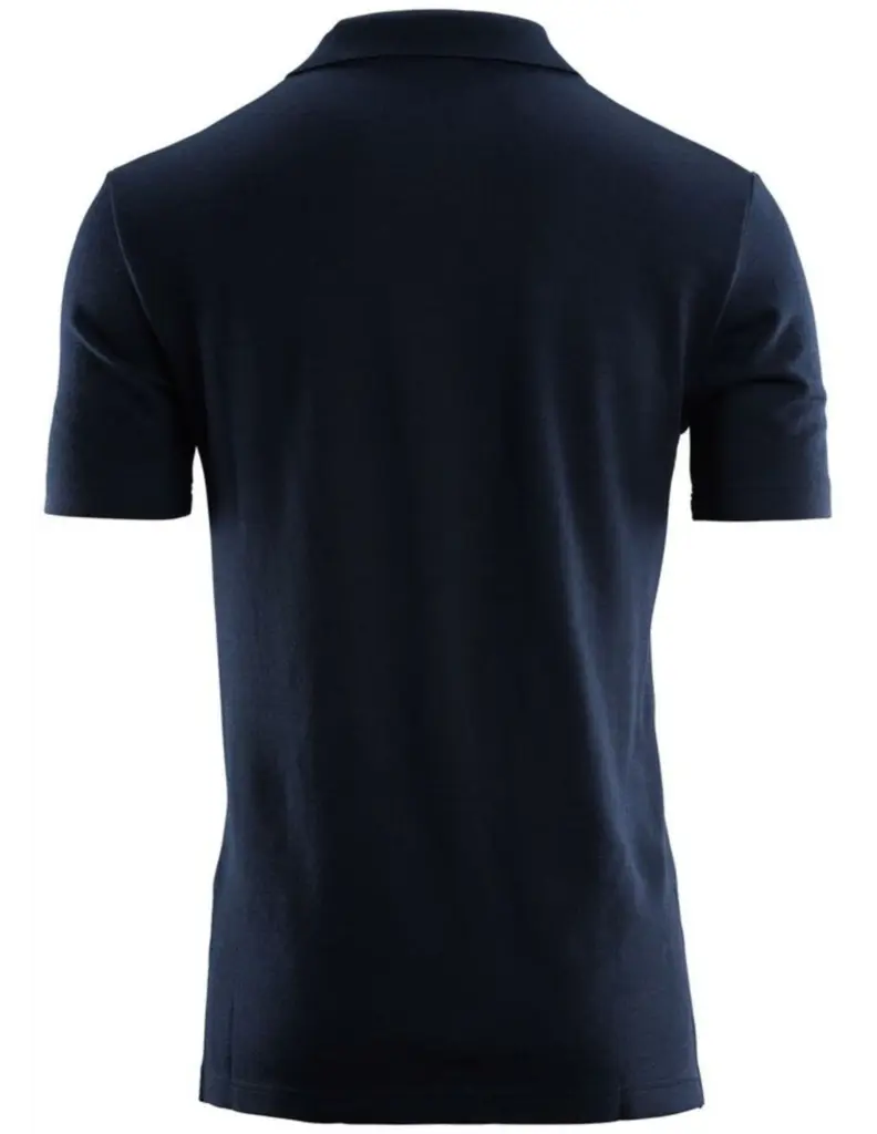 Aclima LeisureWool Pique Poloshirt Heren (Maat – L, Kleur – )