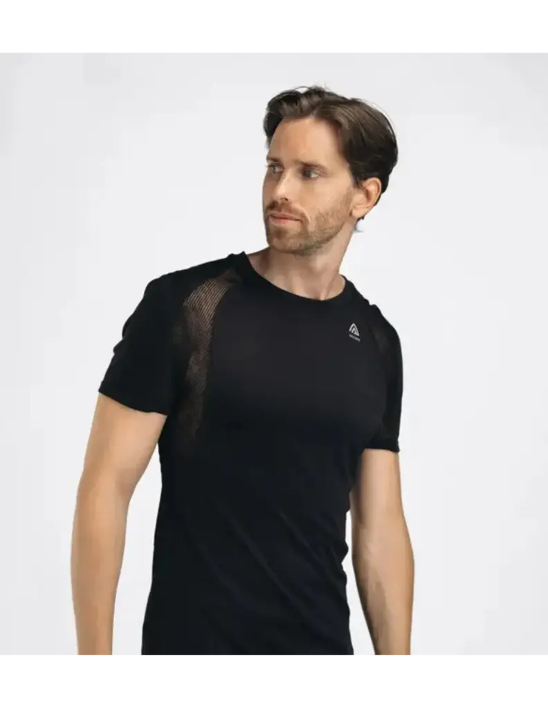 Aclima LightWool 140 Sports T-shirt Heren (Maat – S, Kleur – )