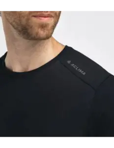 Aclima LightWool 140 Trail Tee Heren (Maat – S, Kleur – )