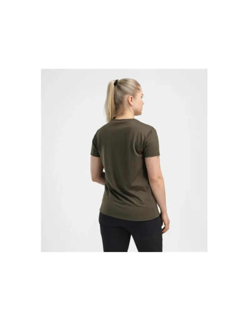 Aclima Lightwool 180 Classic Tee W Tarmac