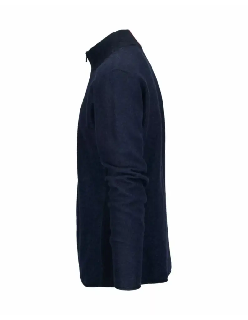 Amundsen Boiled Half Zip Heren (Maat – M, Kleur – )