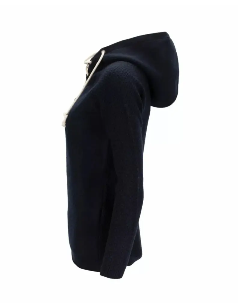 Amundsen Boiled Hoodie Laced Dames (Maat – M, Kleur – )