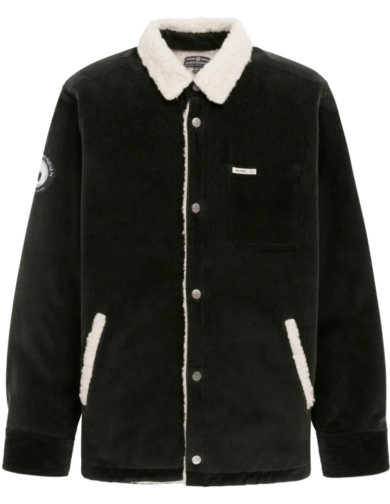 Amundsen Harvester Overshirt M/V (Maat – M, Kleur – )