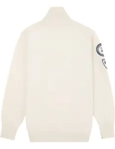 Amundsen Peak Half Zip Heren Oatmeal