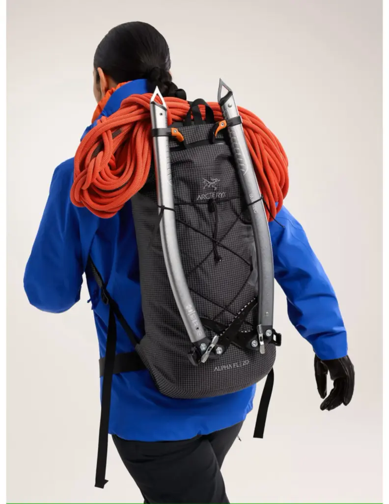 Arc’teryx Alpha FL 20L Rugzak Alpinisme (Maat – , Kleur – )