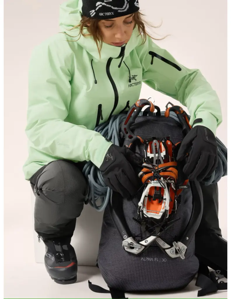 Arc’teryx Alpha Fl 30 Rugzak Alpinisme (Maat – , Kleur – )