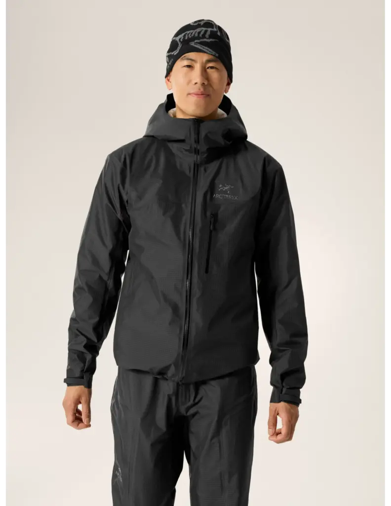 Arc’teryx Alpha SL Jacket Heren Zwart