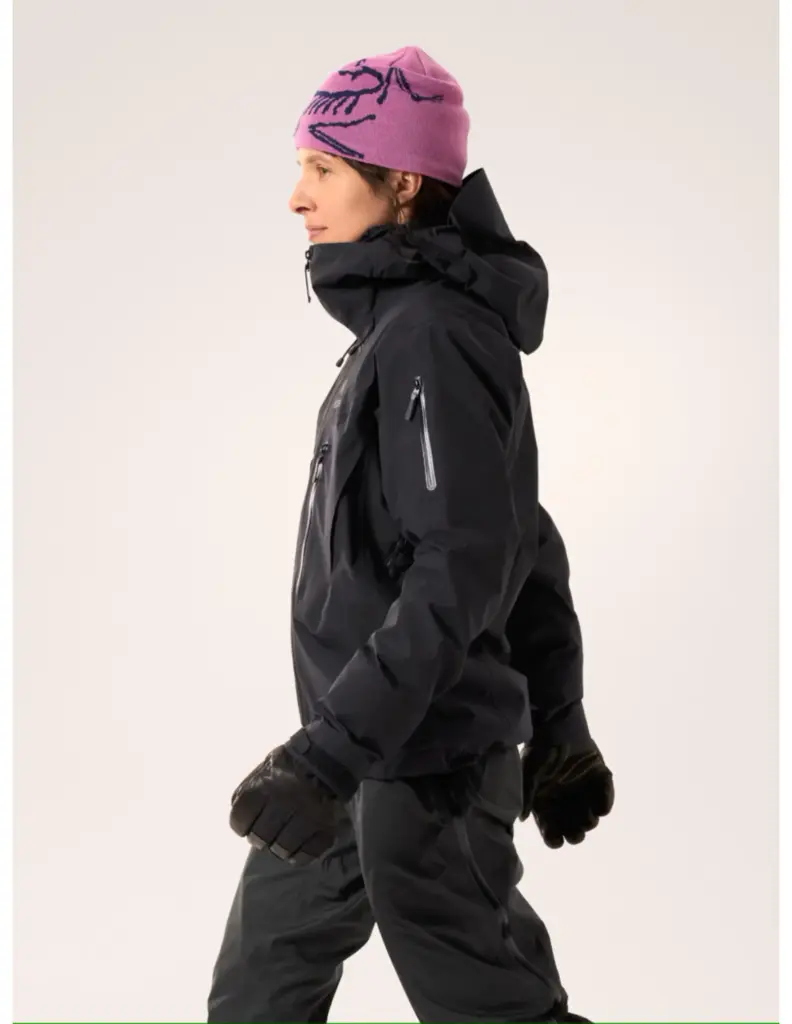 Arc’teryx Alpha SV Jacket Dames (Maat – L, Kleur – )