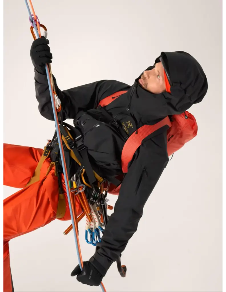 Arc’teryx Alpha SV Jacket Heren (Maat – M, Kleur – )