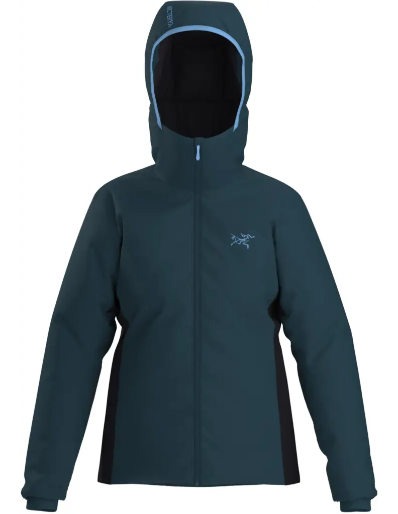 Arc’teryx Atom Hoody Dames Midnight Frost