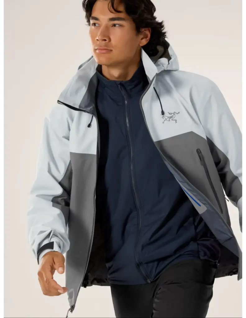 Arc’teryx Atom Jacket Heren Zwart