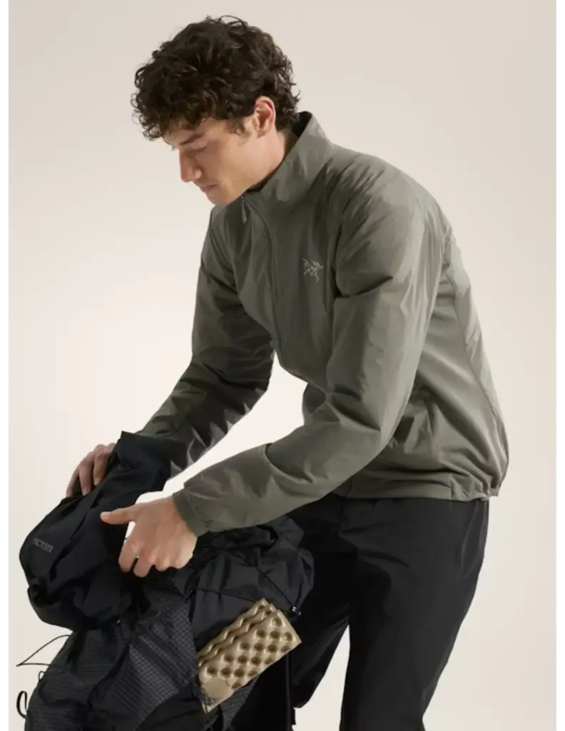 Arc’teryx Atom Jacket Heren Forage