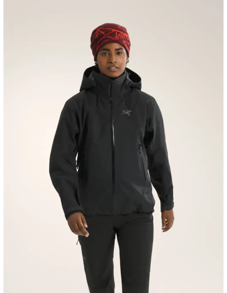 Arc’teryx Beta AR Jacket Dames Zwart