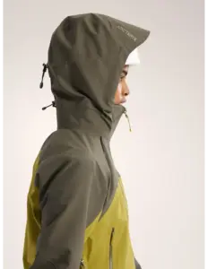 Arc’teryx Beta AR Jacket Dames Tatsu / Olive Moss