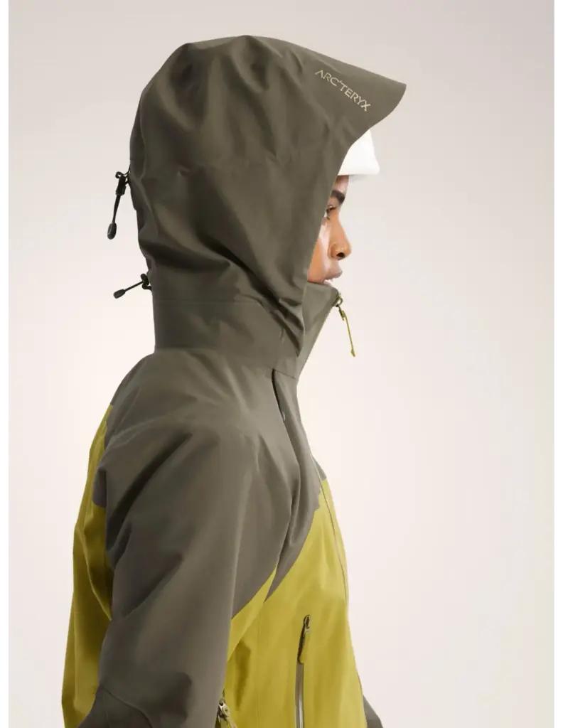 Arc’teryx Beta AR Jacket Dames Tatsu / Olive Moss