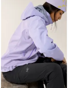 Arc’teryx Beta AR Jacket Dames Mallow