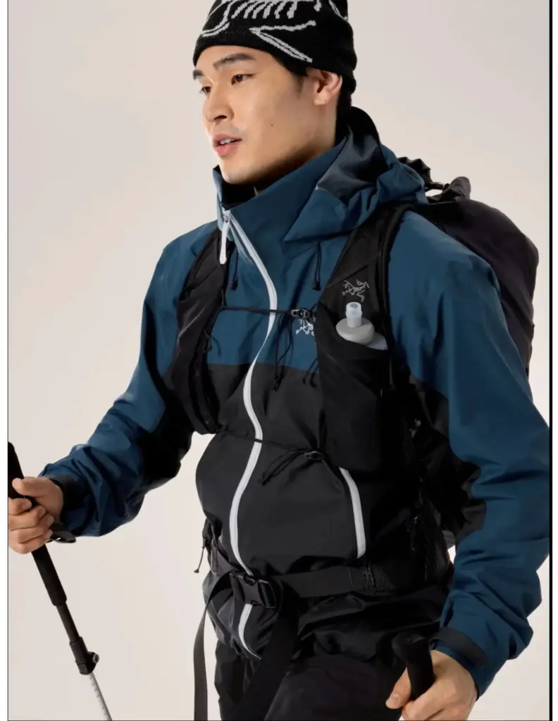 Arc’teryx Beta AR Jacket M Lodestar