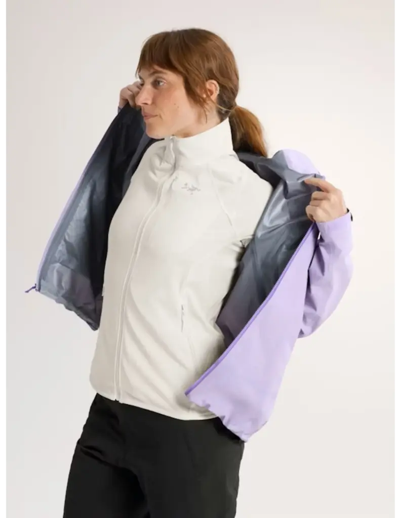 Arc’teryx Beta Jacket Dames Mallow