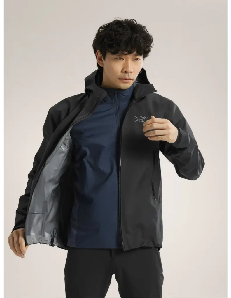 Arc’teryx Beta Jacket Heren (Maat – , Kleur – )