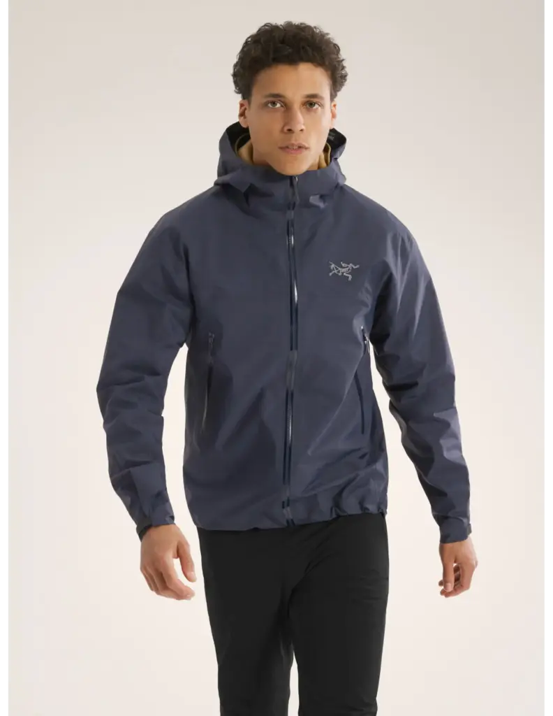 Arc’teryx Beta Jacket Heren Zwart