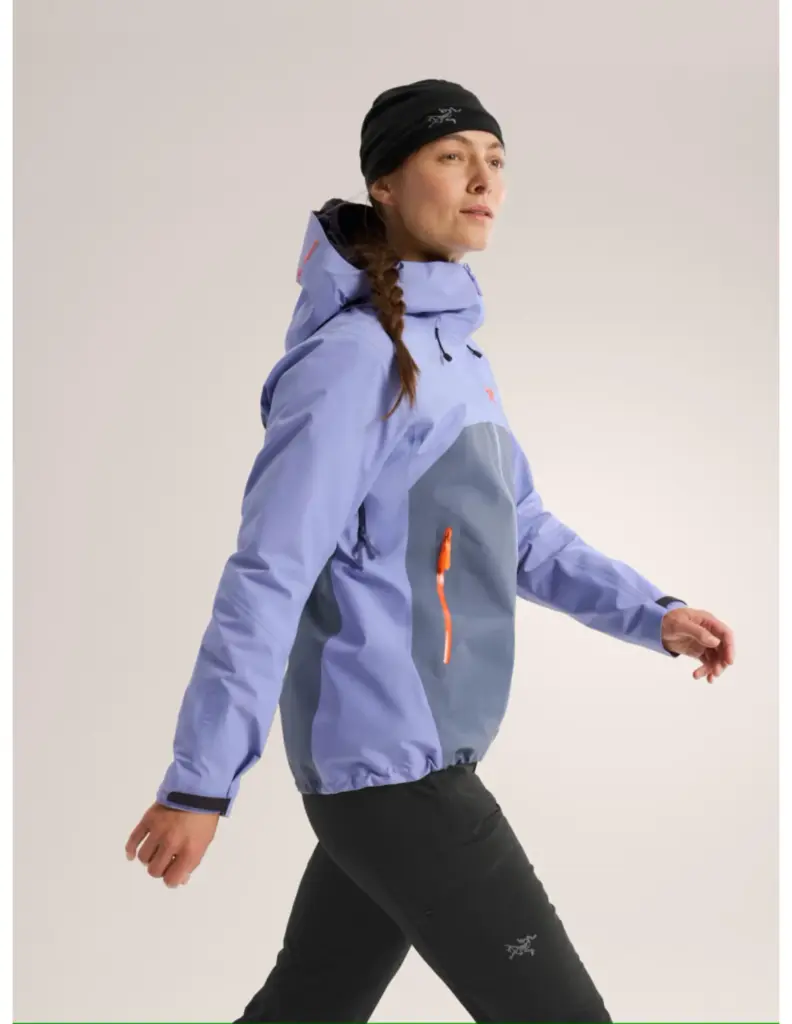 Arc’teryx Beta SL Jacket Dames Twilight Trail